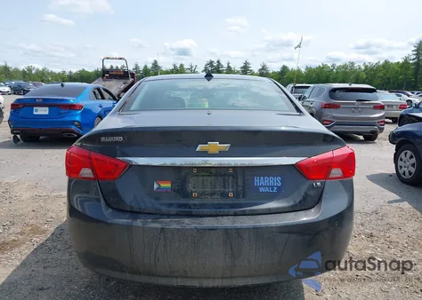 2014 Chevrolet Impala 1Ls from USA, damaged, VIN 2G11Y5SL8E9232630